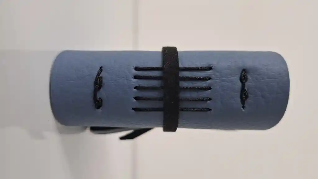 Viajera Azul Mini