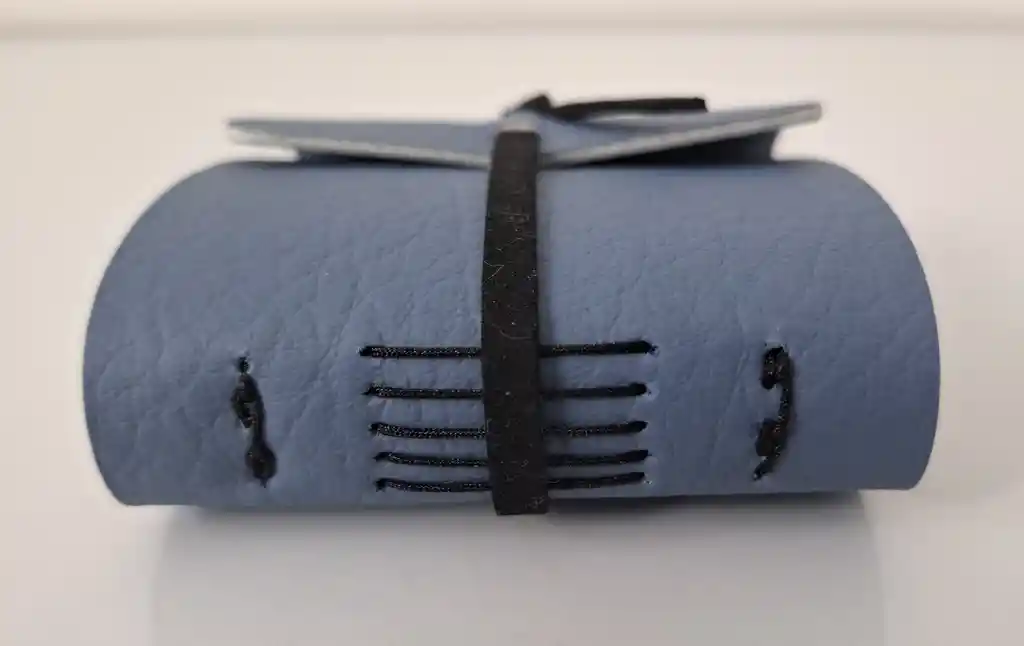 Viajera Azul Mini