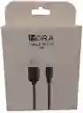 1hora 1m Cable Micro 2.1a Cab236