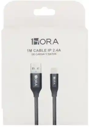 1hora 1m Cable Tipo C 3a Cab251