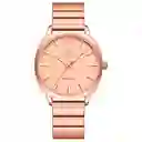 Reloj Naviforce Casual Nf5044 Mujer Acero + Estuche