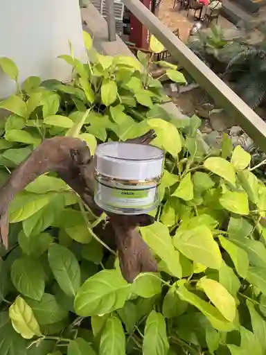 Mascarilla Facial Exfoliante