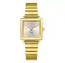 Reloj Naviforce Casual Nf5048 Mujer Acero + Estuche