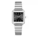 Reloj Naviforce Casual Nf5048 Mujer Acero + Estuche
