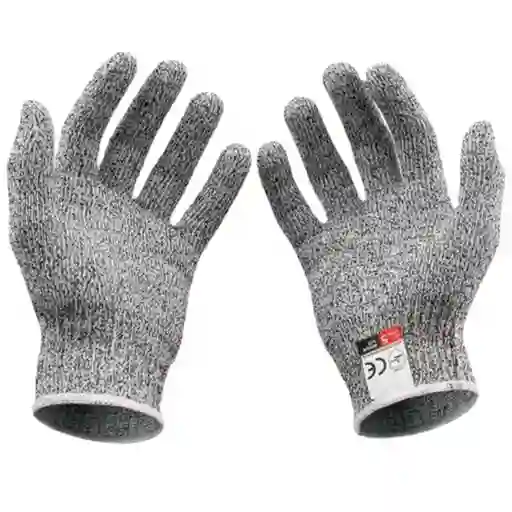 Guantes Industriales Seguridad Carnicería Anticorte Cocina