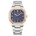 Reloj Naviforce Casual Nf5053 Mujer Acero + Estuche