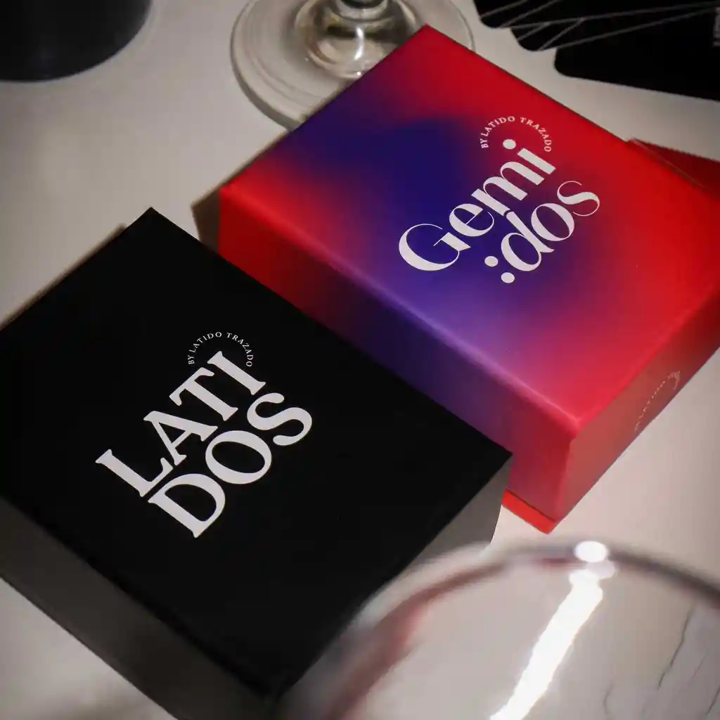 Intimacy Combo (juegos Para Parejas)
