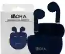 1hora Audifonos Inalambricos Aut119 Negro