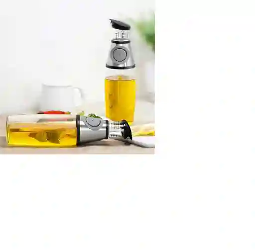 Dispensador De Aceite Y Vinagre