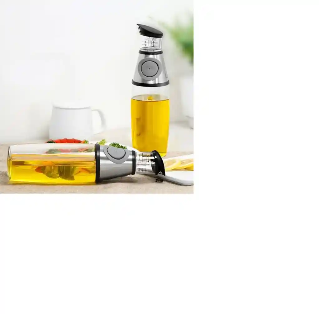 Dispensador De Aceite Y Vinagre