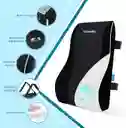 Cojin Corrector Postura Apoyo Lumbar Sillas Alivio Espalda