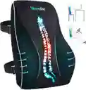 Cojin Corrector Postura Apoyo Lumbar Sillas Alivio Espalda