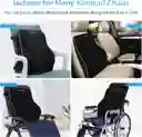 Cojin Corrector Postura Apoyo Lumbar Sillas Alivio Espalda