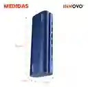 Power Bank Cargador Para Laptop Celulares 18.000 Mah 100w Con Multipuertos 6 En 1 Romoss