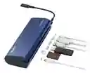 Power Bank Cargador Para Laptop Celulares 18.000 Mah 100w Con Multipuertos 6 En 1 Romoss