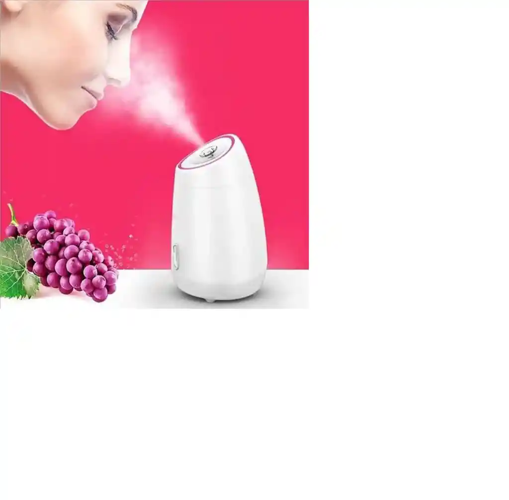 Vaporizador Facial Sauna Limpia Poros