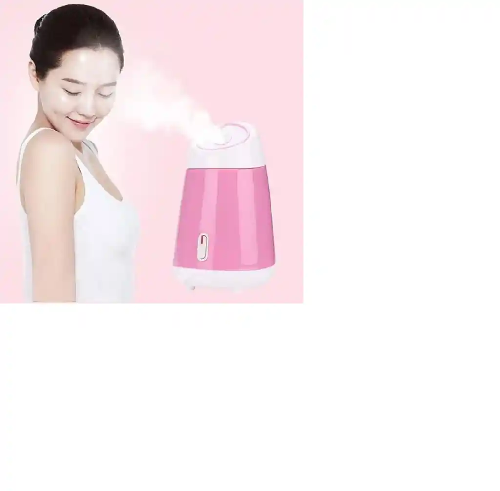 Vaporizador Facial Sauna Limpia Poros
