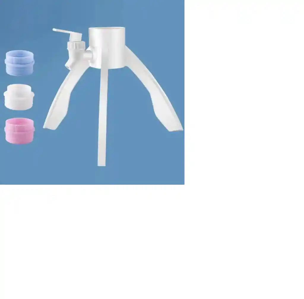 Soporte Dispensador Triangular