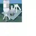 Soporte Dispensador Triangular