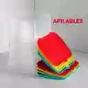 Set De Recipientes Para Alimentos X4