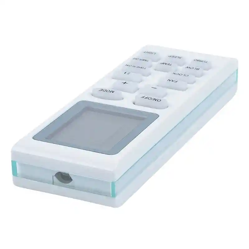 Control Remoto Compatible Con Aire Acondicionado Aa Olimpo, Haceb, Mirage Akt-gr17 - Repuesto, Reemplazo