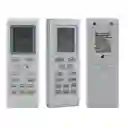 Control Remoto Compatible Con Aire Acondicionado Aa Olimpo, Haceb, Mirage Akt-gr17 - Repuesto, Reemplazo