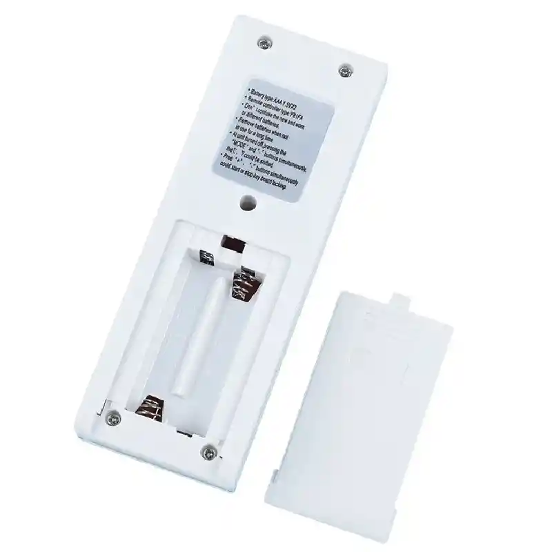 Control Remoto Compatible Con Aire Acondicionado Aa Olimpo, Haceb, Mirage Akt-gr17 - Repuesto, Reemplazo