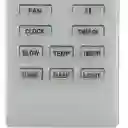 Control Remoto Compatible Con Aire Acondicionado Aa Olimpo, Haceb, Mirage Akt-gr17 - Repuesto, Reemplazo