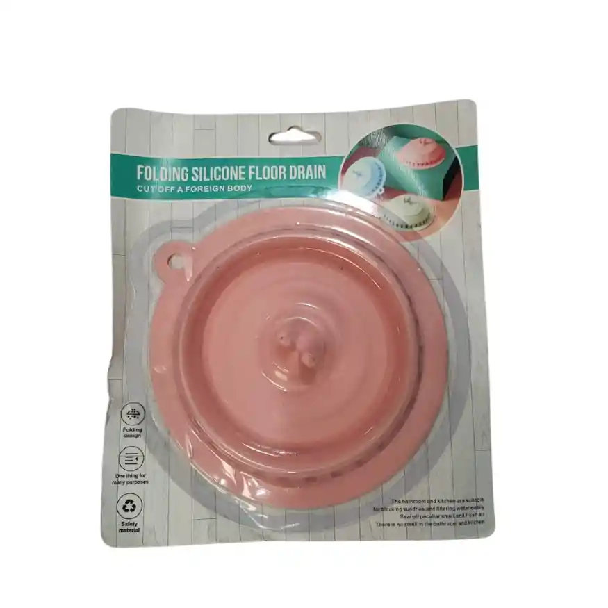 2 X Filtro De Malla Para Desagüe De Suelo Baño O Cocina