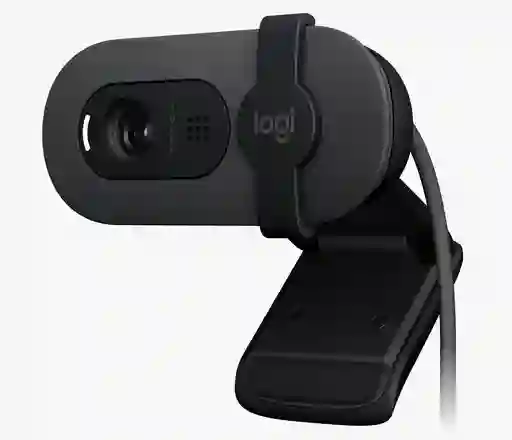 Camara Web Logitech Brio 100 1080p