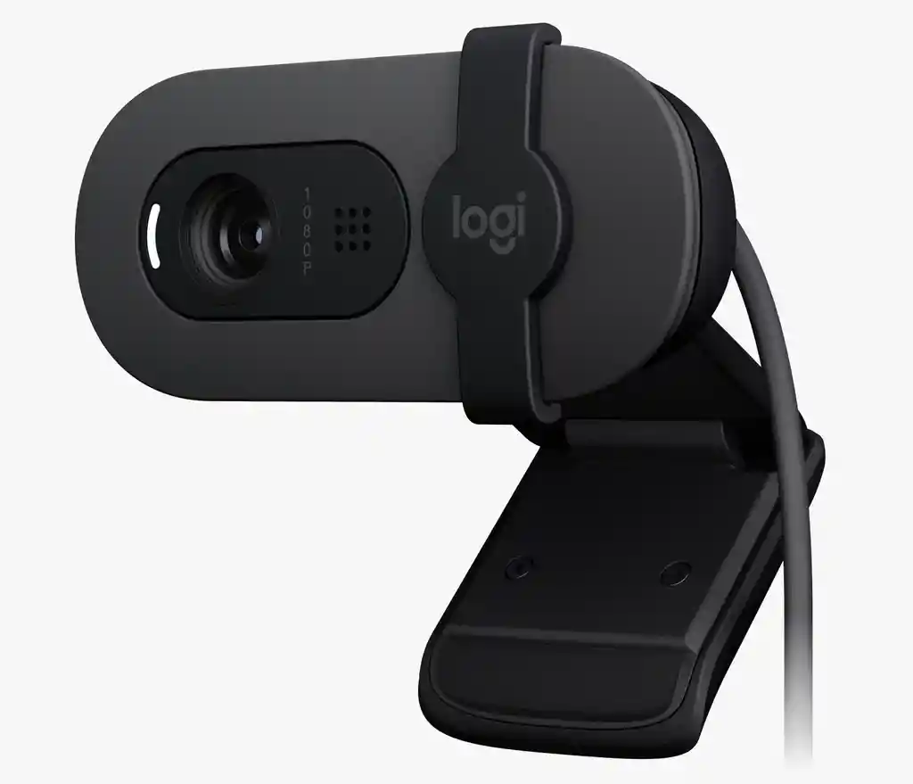Camara Web Logitech Brio 100 1080p