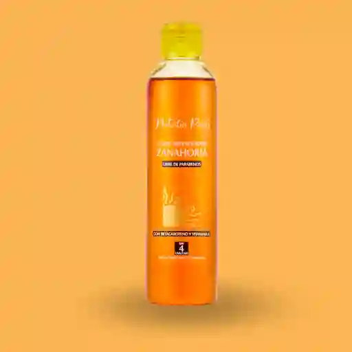 Aceite Bronceador Natalia Paris