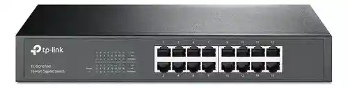 Switch Tp Link 16 Puertos Base 1000
