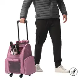Morral Rue Mascota Maxxie