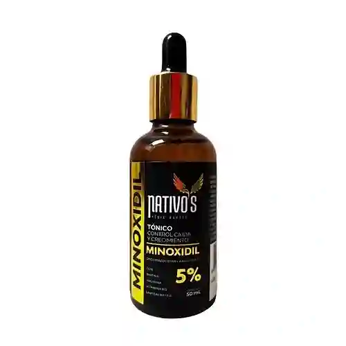 Minoxidil Nativos 5%
