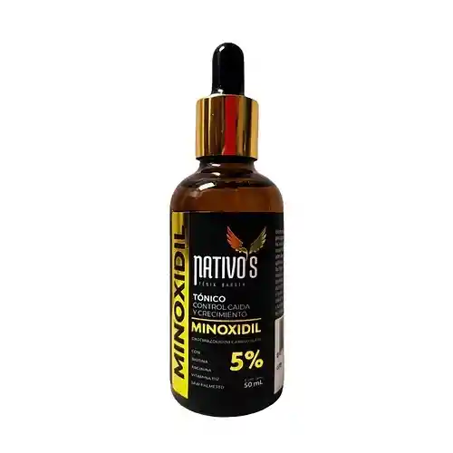 Minoxidil Nativos 5%