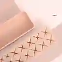 Organizador De Maquillaje Veleka, Caja Para Cosmeticos, Cosmetiquera, Beige