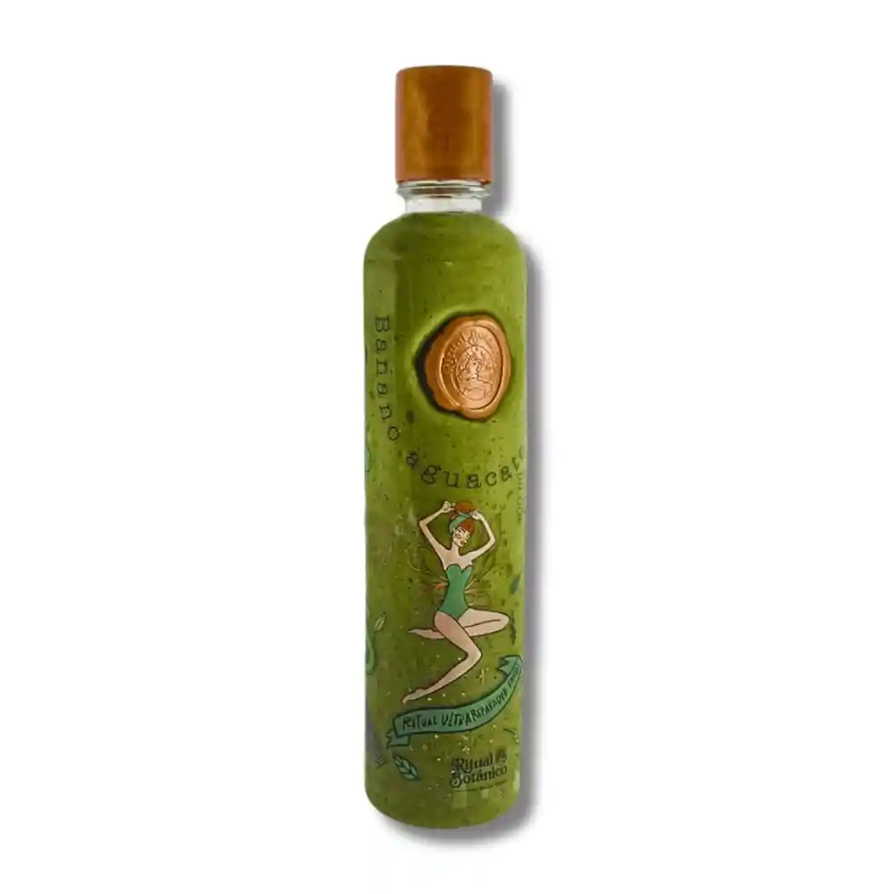 Tratamiento Aguacate Ritual Botanico