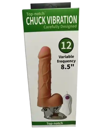 048 Vibrador Tipo Pene