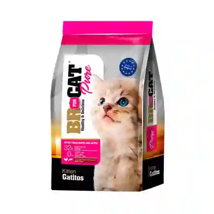 Br For Cats Gatitos 1kg