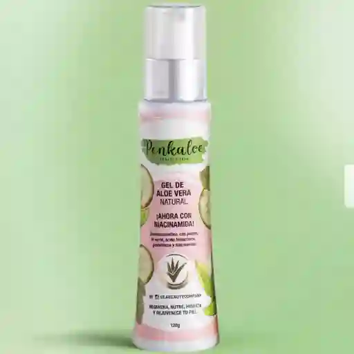 Gel De Aloe Vera
