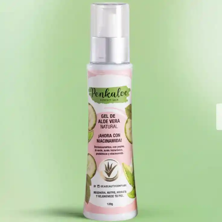 Gel De Aloe Vera