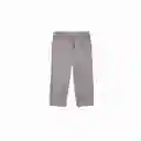 Pantalón Niños Gris Talla 6