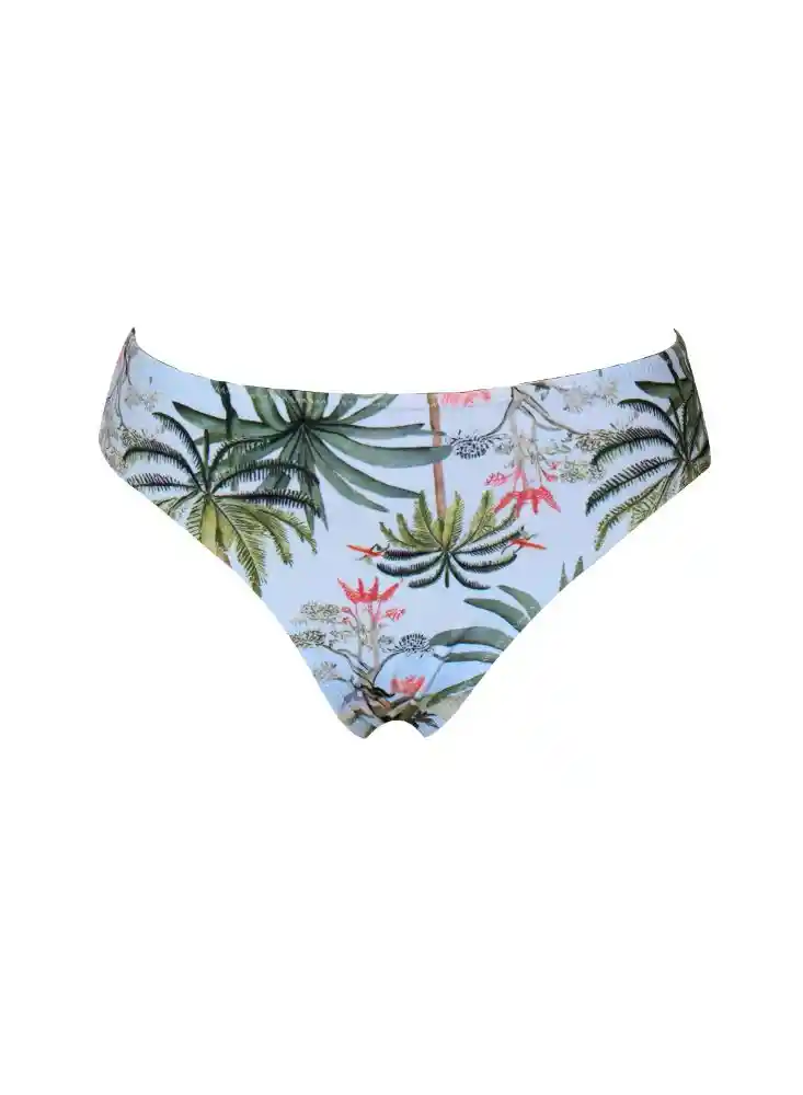 Vestido de Baño Panty M-azul Clar