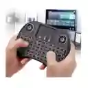 Mini Keyboard Teclado Inalámbrico Airmouse Android Smart Tv