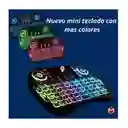 Mini Keyboard Teclado Inalámbrico Airmouse Android Smart Tv
