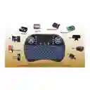 Mini Keyboard Teclado Inalámbrico Airmouse Android Smart Tv