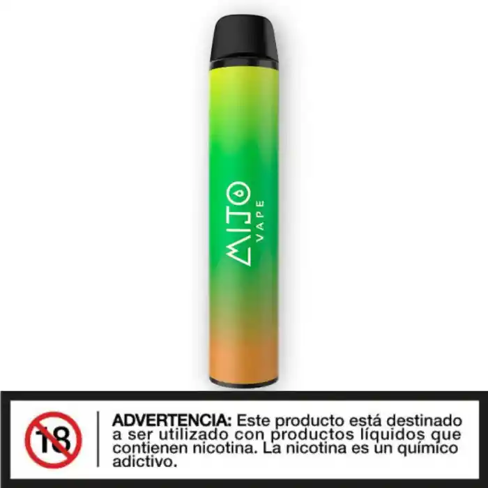 Desechable Mijo 3000puff - Maracuyá