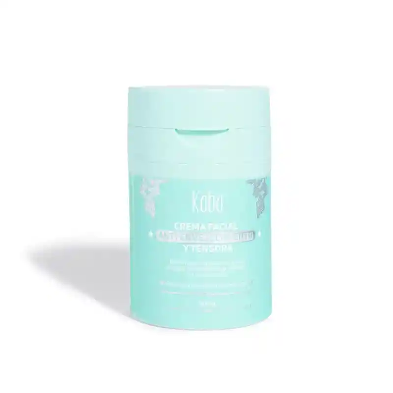 Crema Facial Antienvejecimiento Kaba