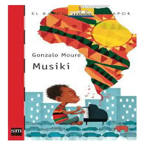 Musiki Gonzalo Moure